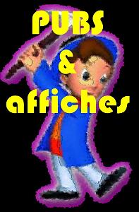 YY000 PUBS ET AFFICHES